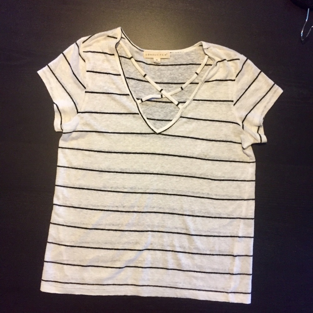 Striped Top